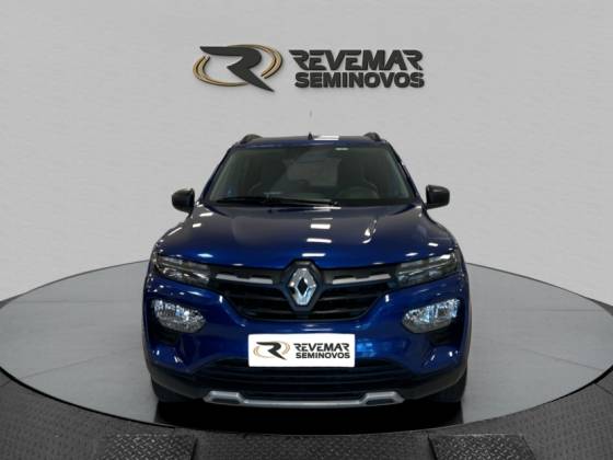RENAULT KWID 1.0 12V SCE FLEX OUTSIDER MANUAL